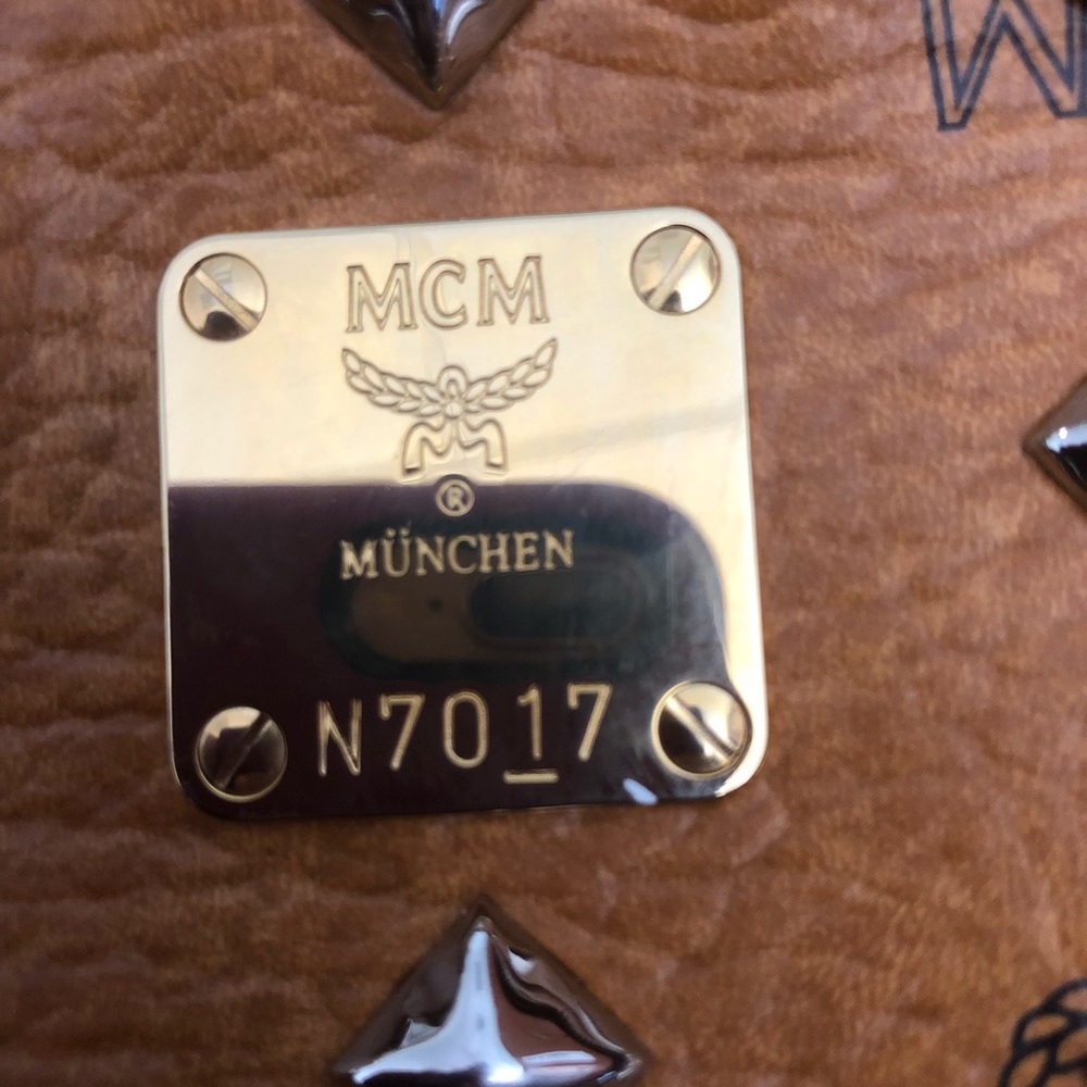 MCM Backpack - Picture 5 of 5